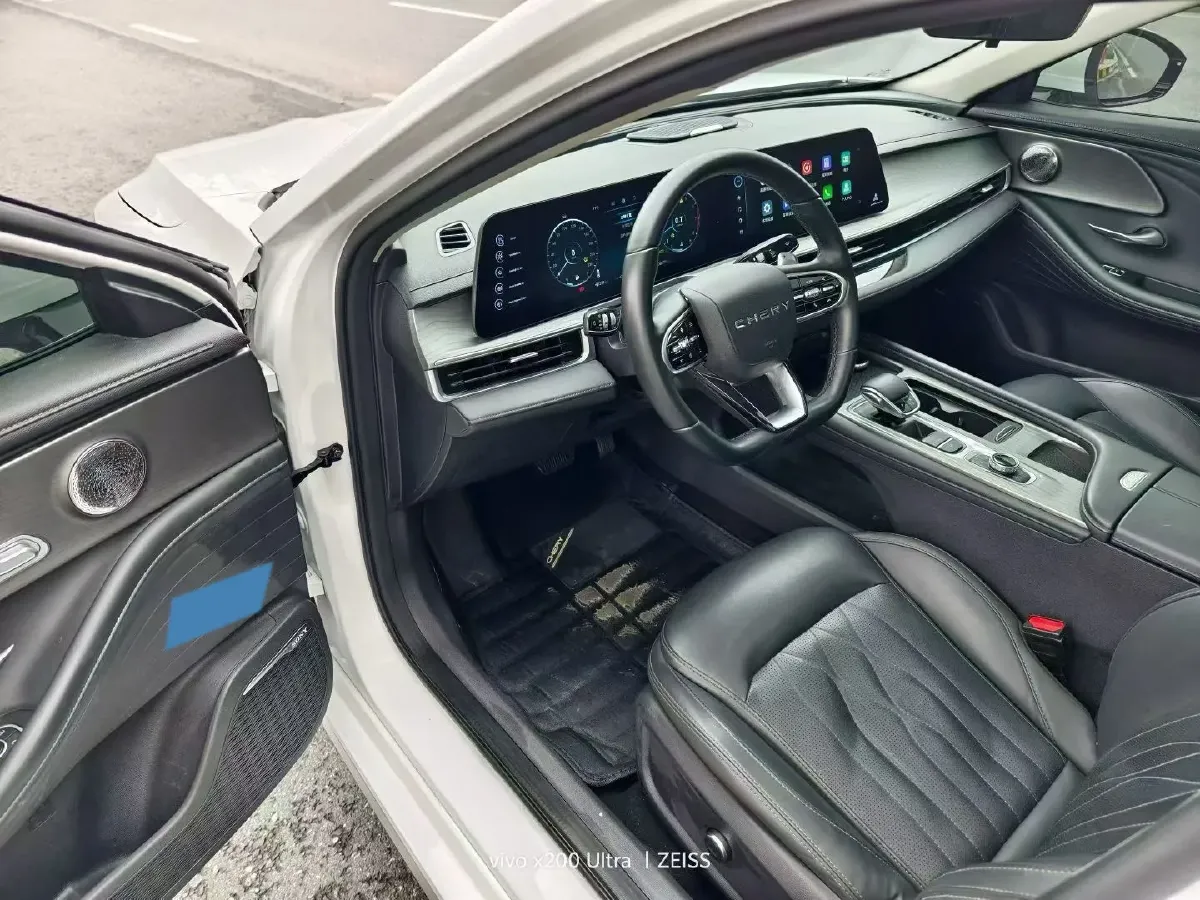 2022 Chery Arrizo 8 1.6T 197HP L4 7DCT,autocango,china used car exporter,china ev exporter,chinese used car exporter,chinese used ev exporter