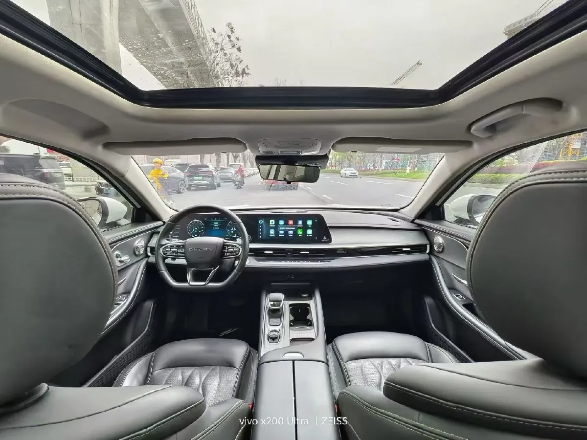 2022 Chery Arrizo 8 1.6T 197HP L4 7DCT,autocango,china used car exporter,china ev exporter,chinese used car exporter,chinese used ev exporter