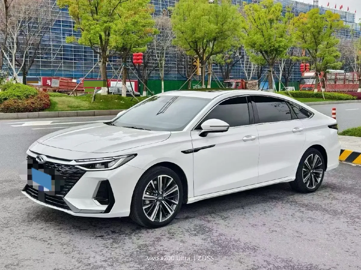 2022 Chery Arrizo 8 1.6T 197HP L4 7DCT,autocango,china used car exporter,china ev exporter,chinese used car exporter,chinese used ev exporter