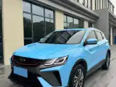 2021 GEELY COOLRAY,autocango,china used car exporter,china ev exporter,chinese used car exporter,chinese used ev exporter
