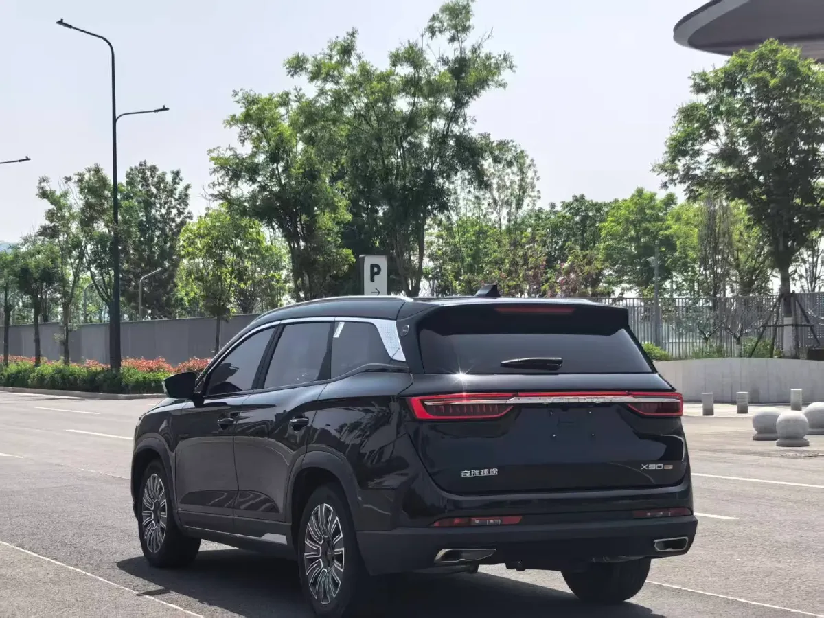 2024 Jetour X90 PRO 1.6T 197HP L4 7DCT,autocango,china used car exporter,china ev exporter,chinese used car exporter,chinese used ev exporter