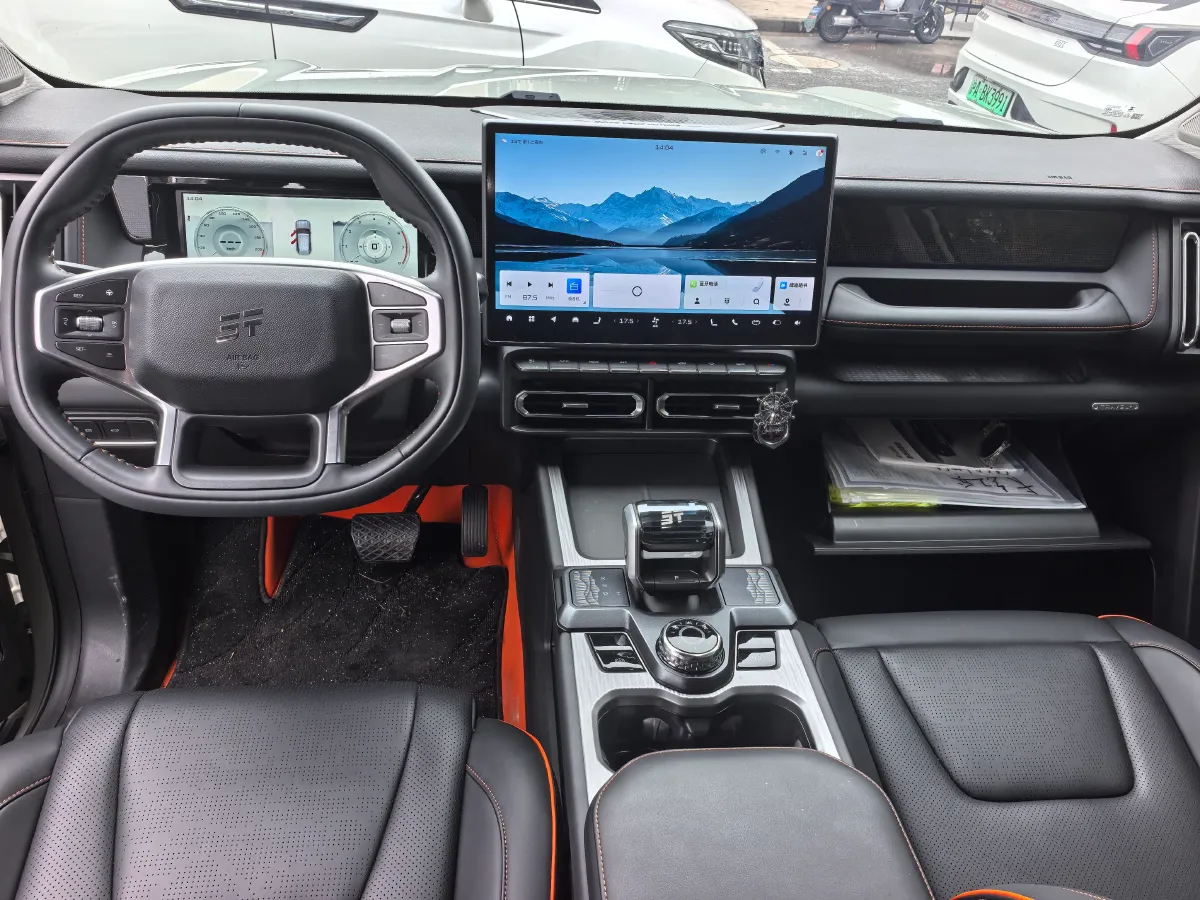 2025 Jetour Traveller 1.5T 184HP L4 7DCT,autocango,china used car exporter,china ev exporter,chinese used car exporter,chinese used ev exporter