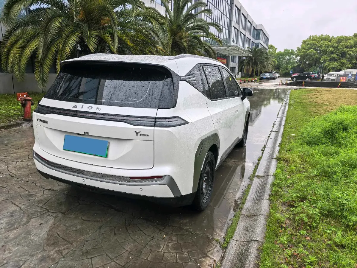 2023 Aion Y BEV 61.7KWH,autocango,china used car exporter,china ev exporter,chinese used car exporter,chinese used ev exporter