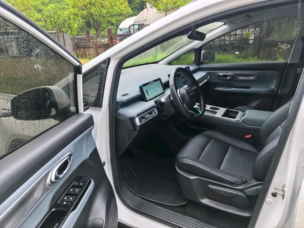 2023 Aion Y BEV 61.7KWH,autocango,china used car exporter,china ev exporter,chinese used car exporter,chinese used ev exporter