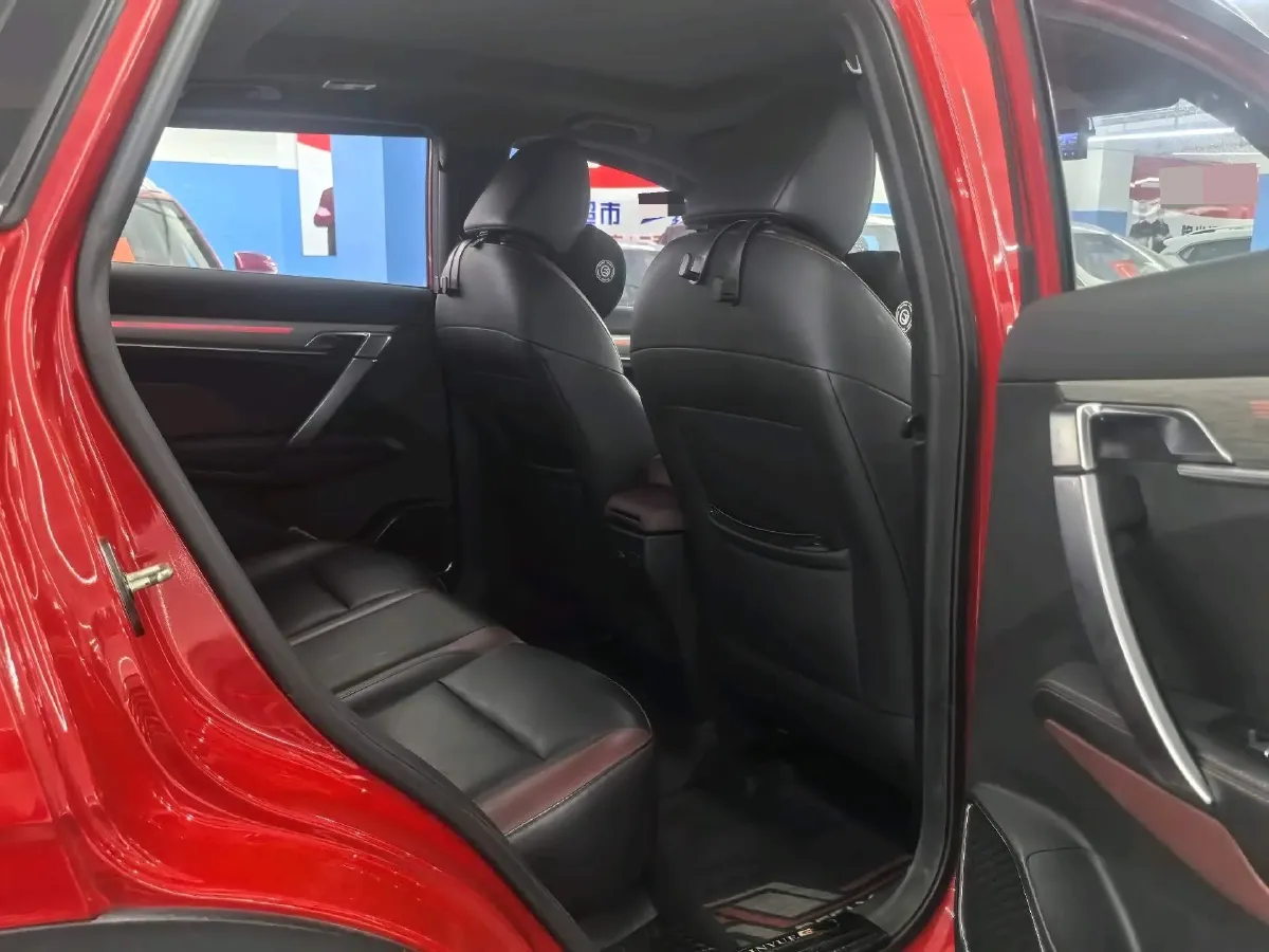 2019 Geely Coolray 1.5T 177HP L3 7DCT,autocango,china used car exporter,china ev exporter,chinese used car exporter,chinese used ev exporter