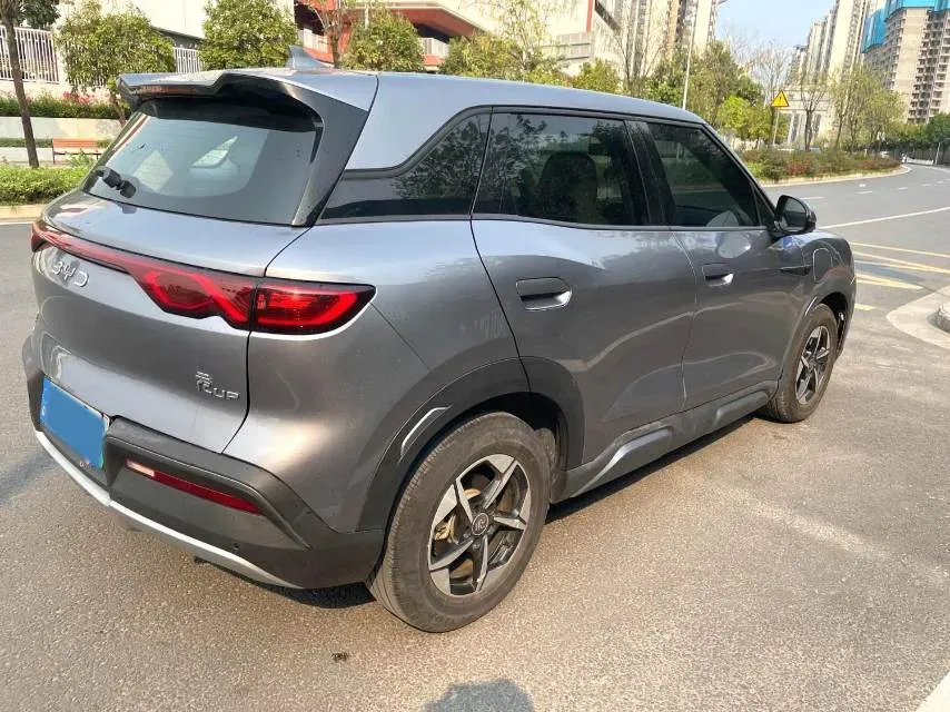 2024 BYD YuanUP BEV 45.12KWH,autocango,china used car exporter,china ev exporter,chinese used car exporter,chinese used ev exporter