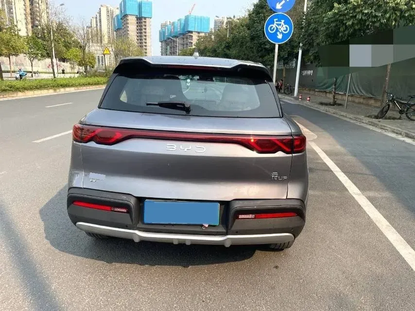 2024 BYD YuanUP BEV 45.12KWH,autocango,china used car exporter,china ev exporter,chinese used car exporter,chinese used ev exporter