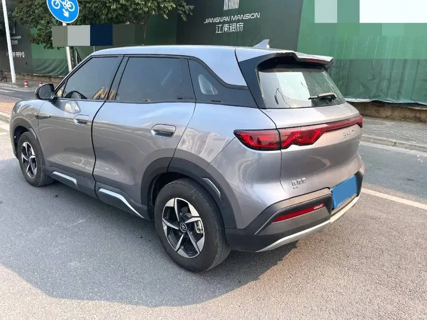 2024 BYD YuanUP BEV 45.12KWH,autocango,china used car exporter,china ev exporter,chinese used car exporter,chinese used ev exporter