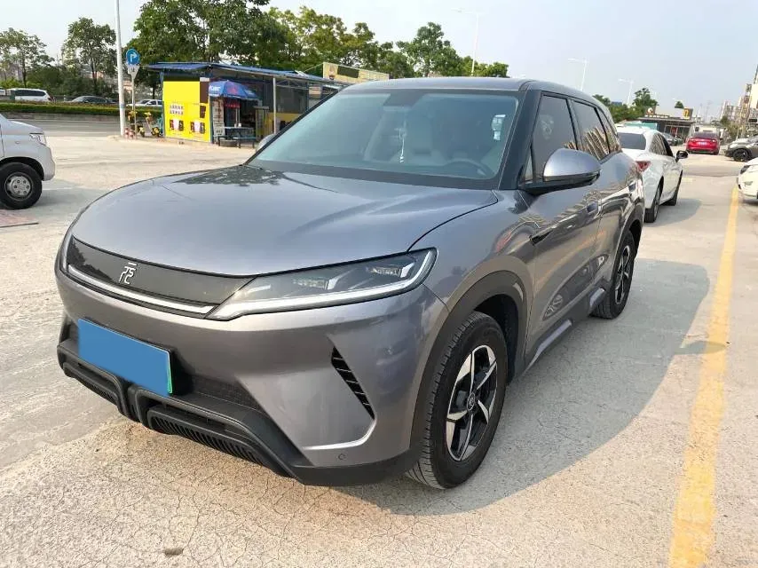 2024 BYD YuanUP BEV 45.12KWH,autocango,china used car exporter,china ev exporter,chinese used car exporter,chinese used ev exporter