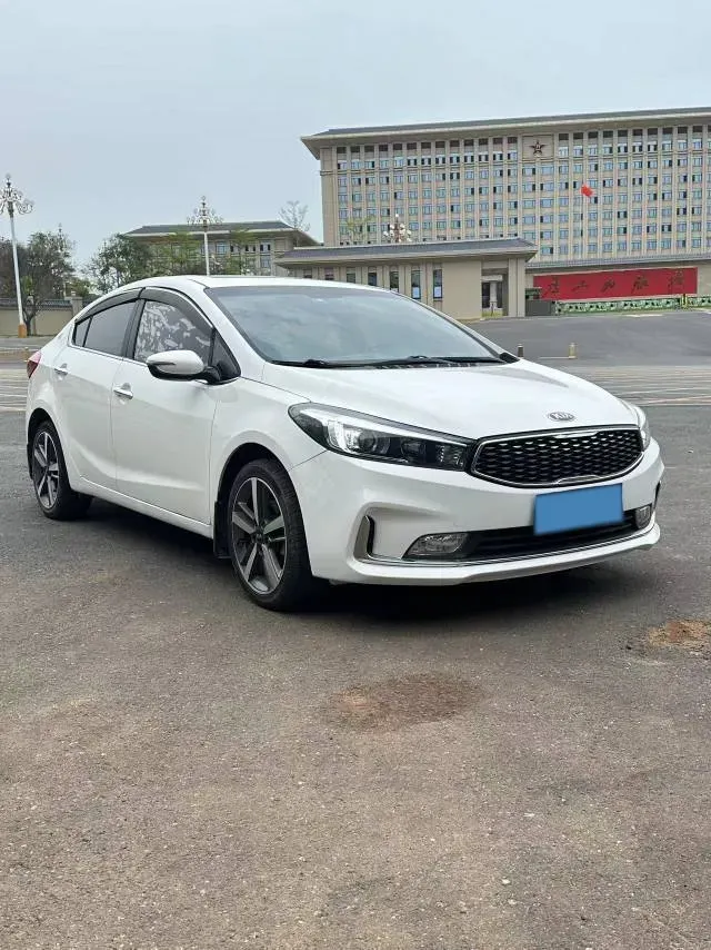 2017 Kia K3 1.6L 128HP L4 6AT,autocango,china used car exporter,china ev exporter,chinese used car exporter,chinese used ev exporter