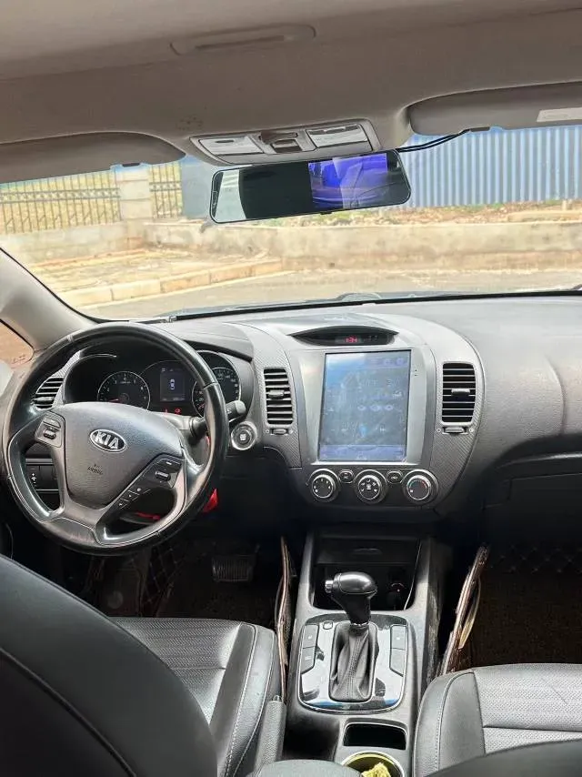 2017 Kia K3 1.6L 128HP L4 6AT,autocango,china used car exporter,china ev exporter,chinese used car exporter,chinese used ev exporter