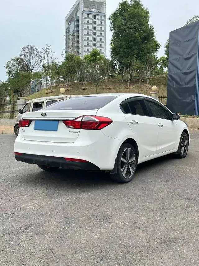 2017 Kia K3 1.6L 128HP L4 6AT,autocango,china used car exporter,china ev exporter,chinese used car exporter,chinese used ev exporter