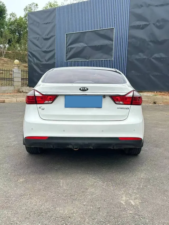 2017 Kia K3 1.6L 128HP L4 6AT,autocango,china used car exporter,china ev exporter,chinese used car exporter,chinese used ev exporter