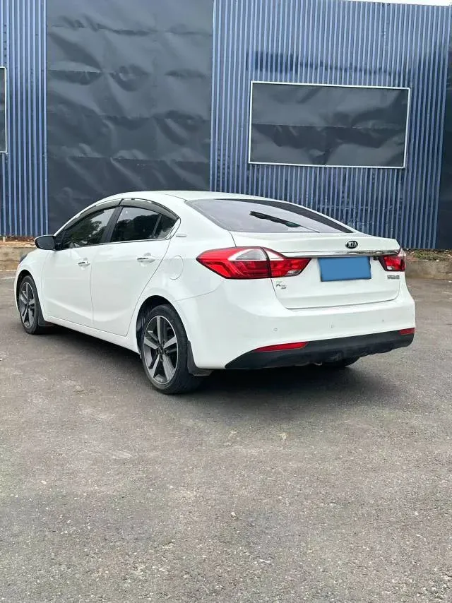 2017 Kia K3 1.6L 128HP L4 6AT,autocango,china used car exporter,china ev exporter,chinese used car exporter,chinese used ev exporter