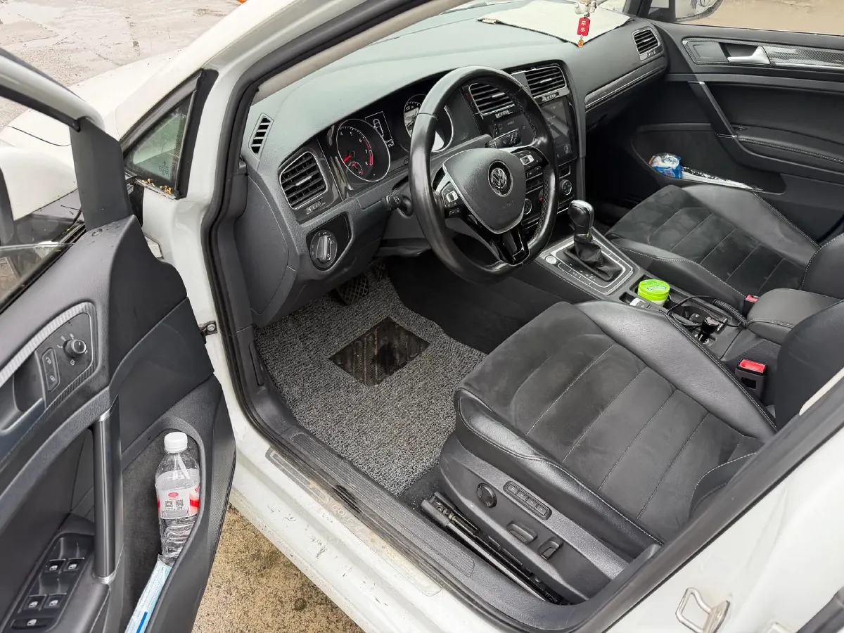 2018 Volkswagen Golf 1.4T 131HP L4 7DCT,autocango,china used car exporter,china ev exporter,chinese used car exporter,chinese used ev exporter