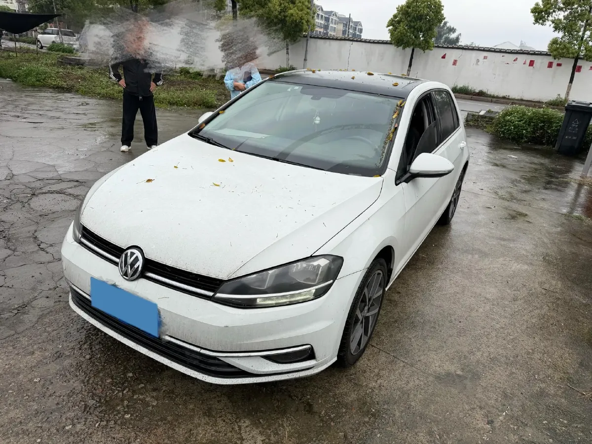 2018 Volkswagen Golf 1.4T 131HP L4 7DCT,autocango,china used car exporter,china ev exporter,chinese used car exporter,chinese used ev exporter