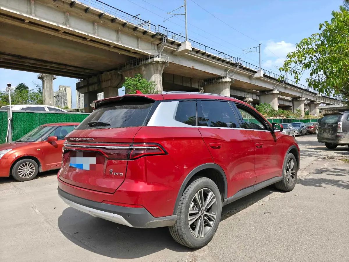 2019 BYD Song Pro 1.5T 160HP L4 6DCT,autocango,china used car exporter,china ev exporter,chinese used car exporter,chinese used ev exporter