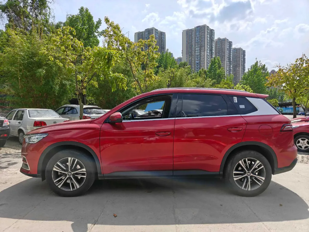 2019 BYD Song Pro 1.5T 160HP L4 6DCT,autocango,china used car exporter,china ev exporter,chinese used car exporter,chinese used ev exporter