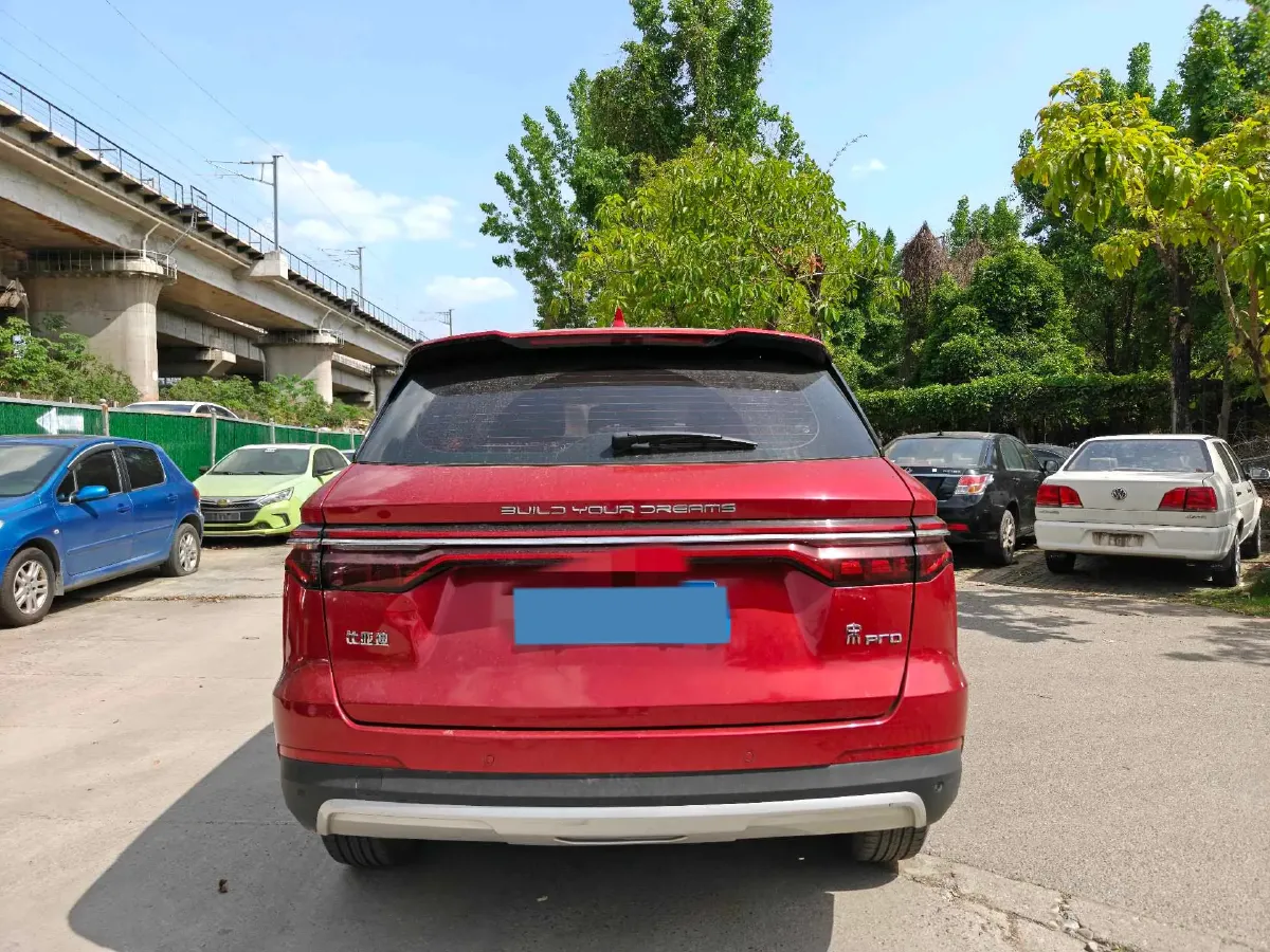 2019 BYD Song Pro 1.5T 160HP L4 6DCT,autocango,china used car exporter,china ev exporter,chinese used car exporter,chinese used ev exporter