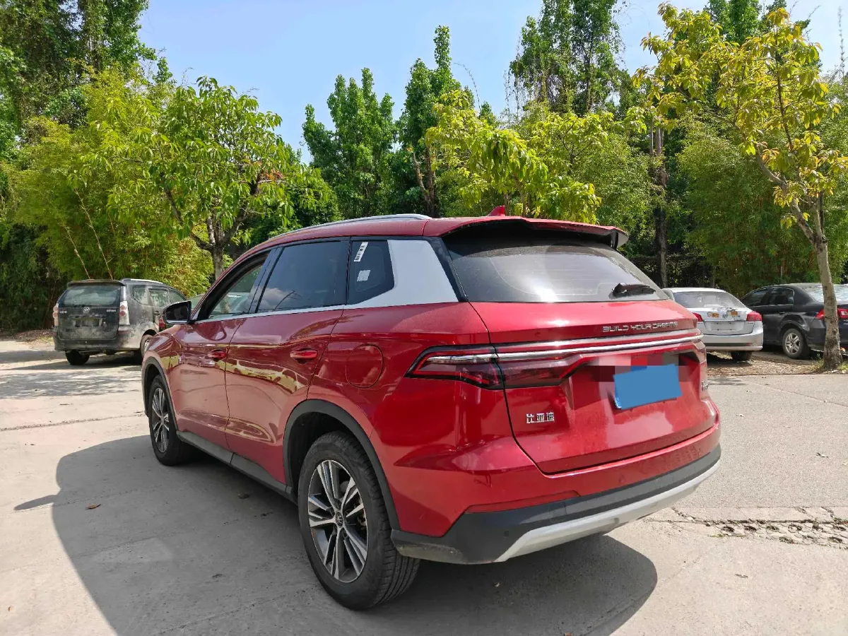 2019 BYD Song Pro 1.5T 160HP L4 6DCT,autocango,china used car exporter,china ev exporter,chinese used car exporter,chinese used ev exporter