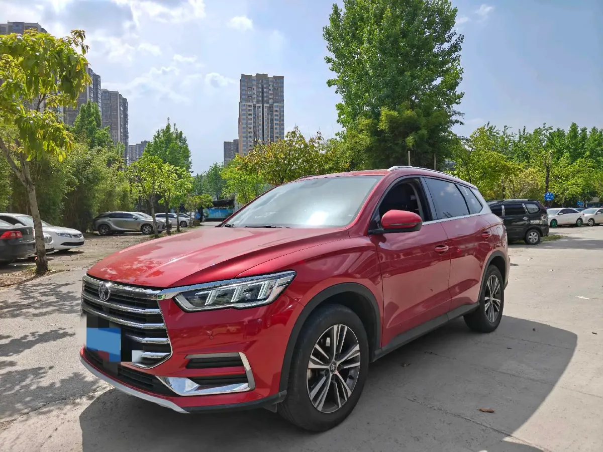 2019 BYD Song Pro 1.5T 160HP L4 6DCT,autocango,china used car exporter,china ev exporter,chinese used car exporter,chinese used ev exporter