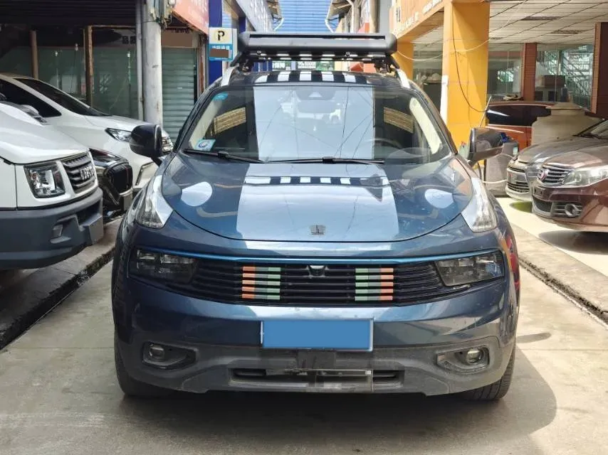 2019 LYNK&CO 01 2.0T 190HP L4 6AT,autocango,china used car exporter,china ev exporter,chinese used car exporter,chinese used ev exporter