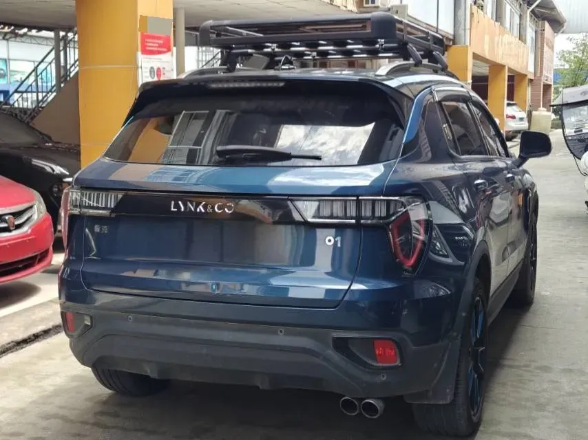 2019 LYNK&CO 01 2.0T 190HP L4 6AT,autocango,china used car exporter,china ev exporter,chinese used car exporter,chinese used ev exporter