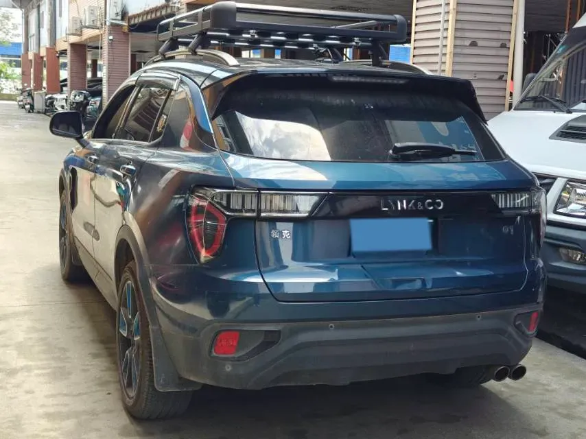 2019 LYNK&CO 01 2.0T 190HP L4 6AT,autocango,china used car exporter,china ev exporter,chinese used car exporter,chinese used ev exporter