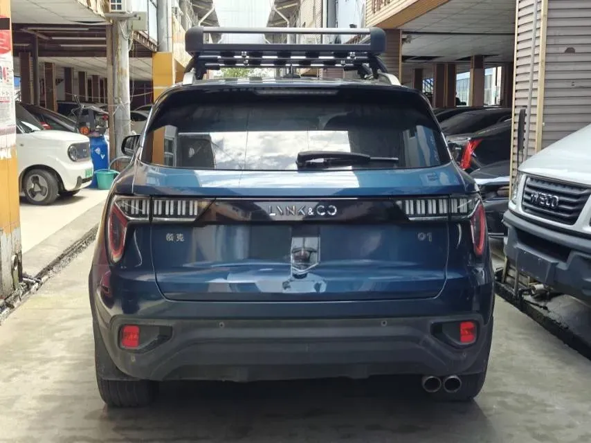 2019 LYNK&CO 01 2.0T 190HP L4 6AT,autocango,china used car exporter,china ev exporter,chinese used car exporter,chinese used ev exporter