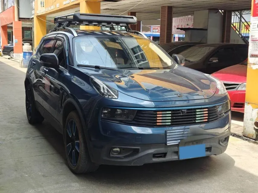 2019 LYNK&CO 01 2.0T 190HP L4 6AT,autocango,china used car exporter,china ev exporter,chinese used car exporter,chinese used ev exporter