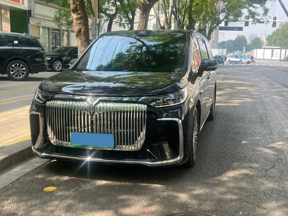 2025 Voyah Dream 1.5T 150HP L4 PHEV 41.7KWH,autocango,china used car exporter,china ev exporter,chinese used car exporter,chinese used ev exporter
