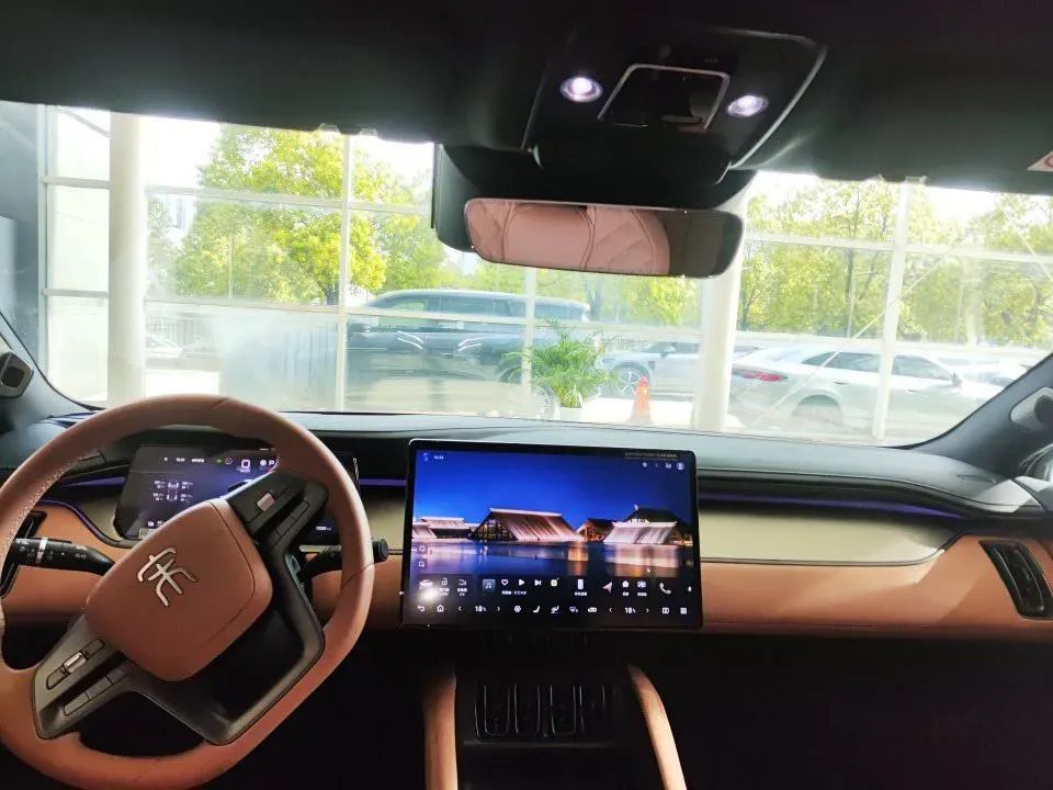 2025 BYD SongL EV BEV 87.04KWH,autocango,china used car exporter,china ev exporter,chinese used car exporter,chinese used ev exporter