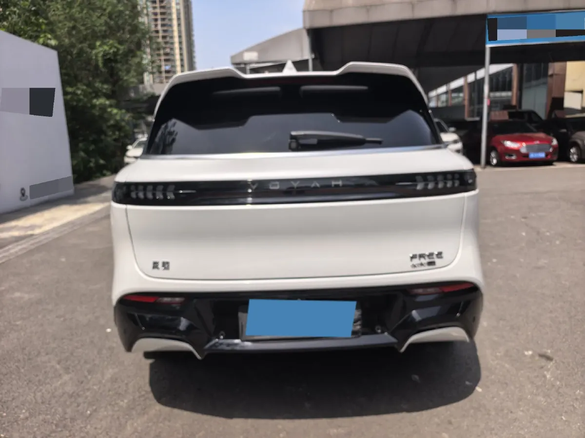 2024 Voyah FREE 1.5T 150HP L4 REEV 39.2KWH,autocango,china used car exporter,china ev exporter,chinese used car exporter,chinese used ev exporter