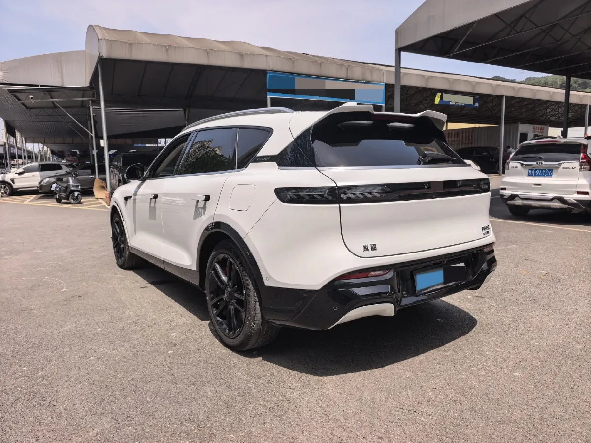 2024 Voyah FREE 1.5T 150HP L4 REEV 39.2KWH,autocango,china used car exporter,china ev exporter,chinese used car exporter,chinese used ev exporter