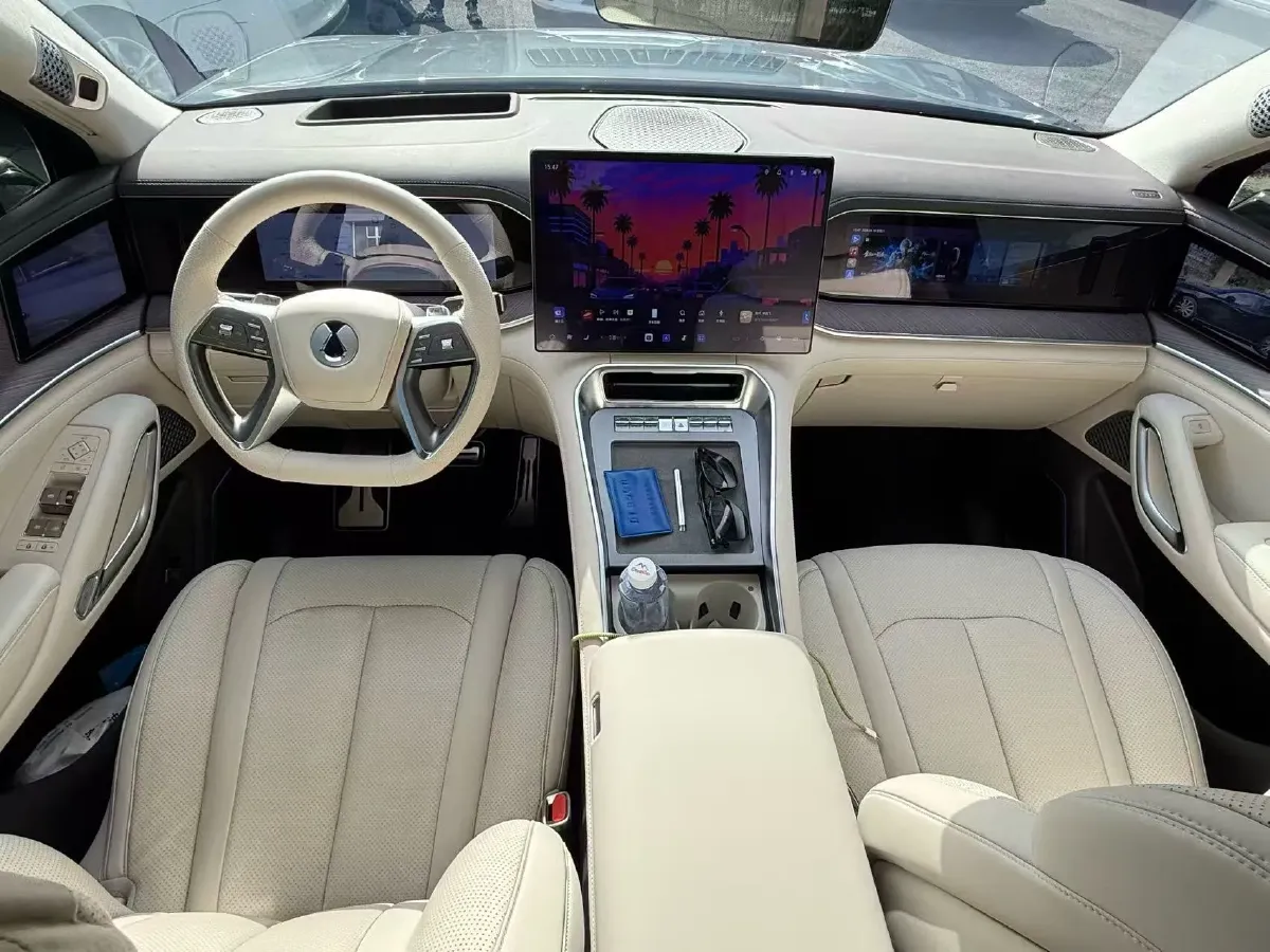 2025 Denza DenzaN9 2.0T 207HP L4 E-CVT PHEV,autocango,china used car exporter,china ev exporter,chinese used car exporter,chinese used ev exporter