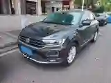 2020 Volkswagen T-Roc 1.4T 150HP L4 7DCT