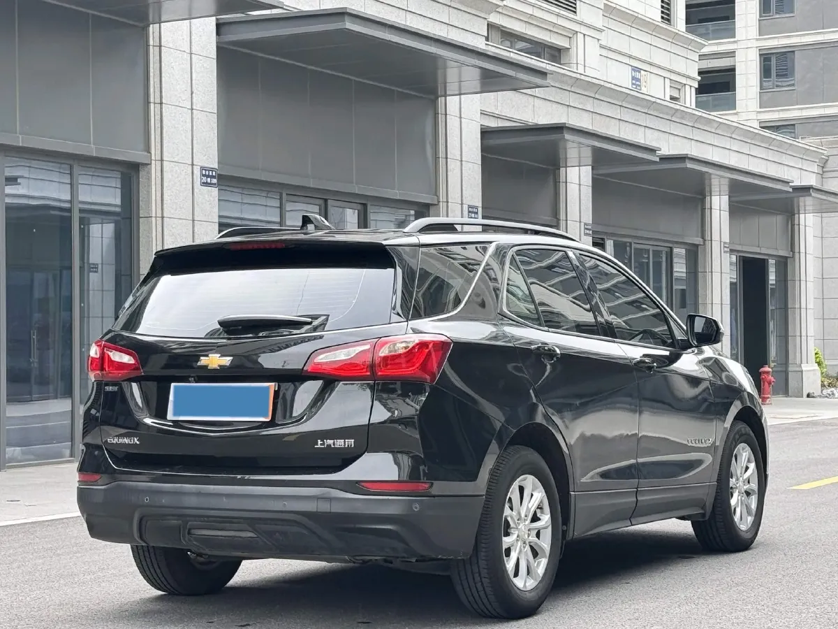 2018 Chevrolet Equinox 1.5T 180HP L4 6AT,autocango,china used car exporter,china ev exporter,chinese used car exporter,chinese used ev exporter