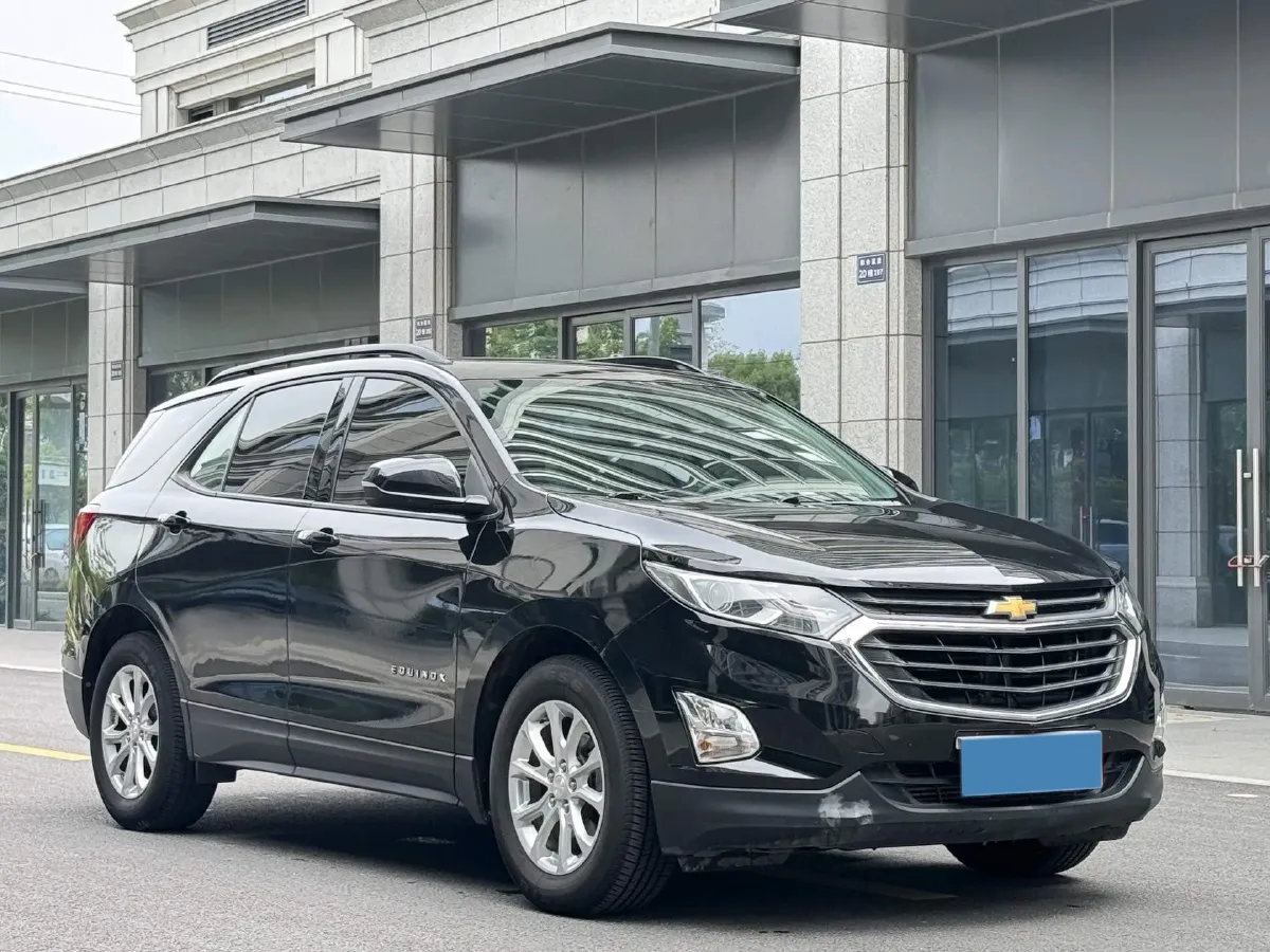 2018 Chevrolet Equinox 1.5T 180HP L4 6AT,autocango,china used car exporter,china ev exporter,chinese used car exporter,chinese used ev exporter