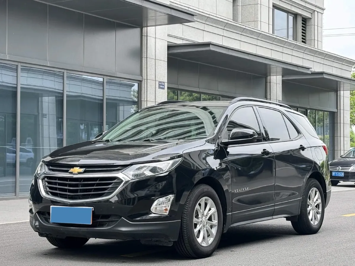 2018 Chevrolet Equinox 1.5T 180HP L4 6AT,autocango,china used car exporter,china ev exporter,chinese used car exporter,chinese used ev exporter