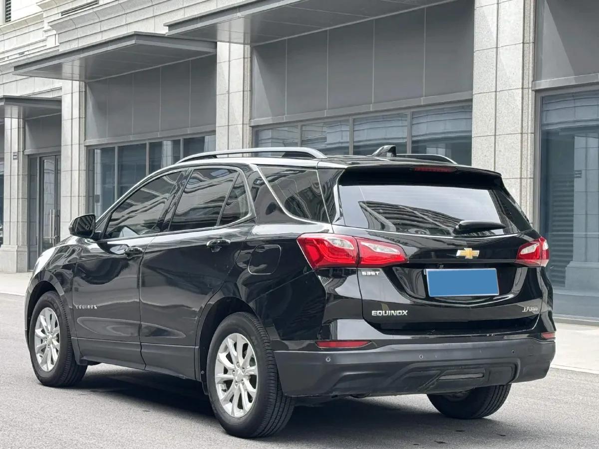 2018 Chevrolet Equinox 1.5T 180HP L4 6AT,autocango,china used car exporter,china ev exporter,chinese used car exporter,chinese used ev exporter