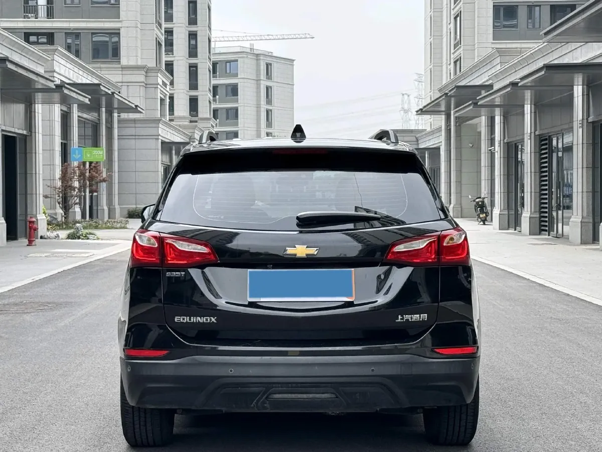 2018 Chevrolet Equinox 1.5T 180HP L4 6AT,autocango,china used car exporter,china ev exporter,chinese used car exporter,chinese used ev exporter