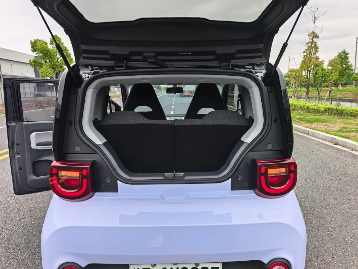 2022 Chery QQ Ice Cream BEV 9.6KWH,autocango,china used car exporter,china ev exporter,chinese used car exporter,chinese used ev exporter