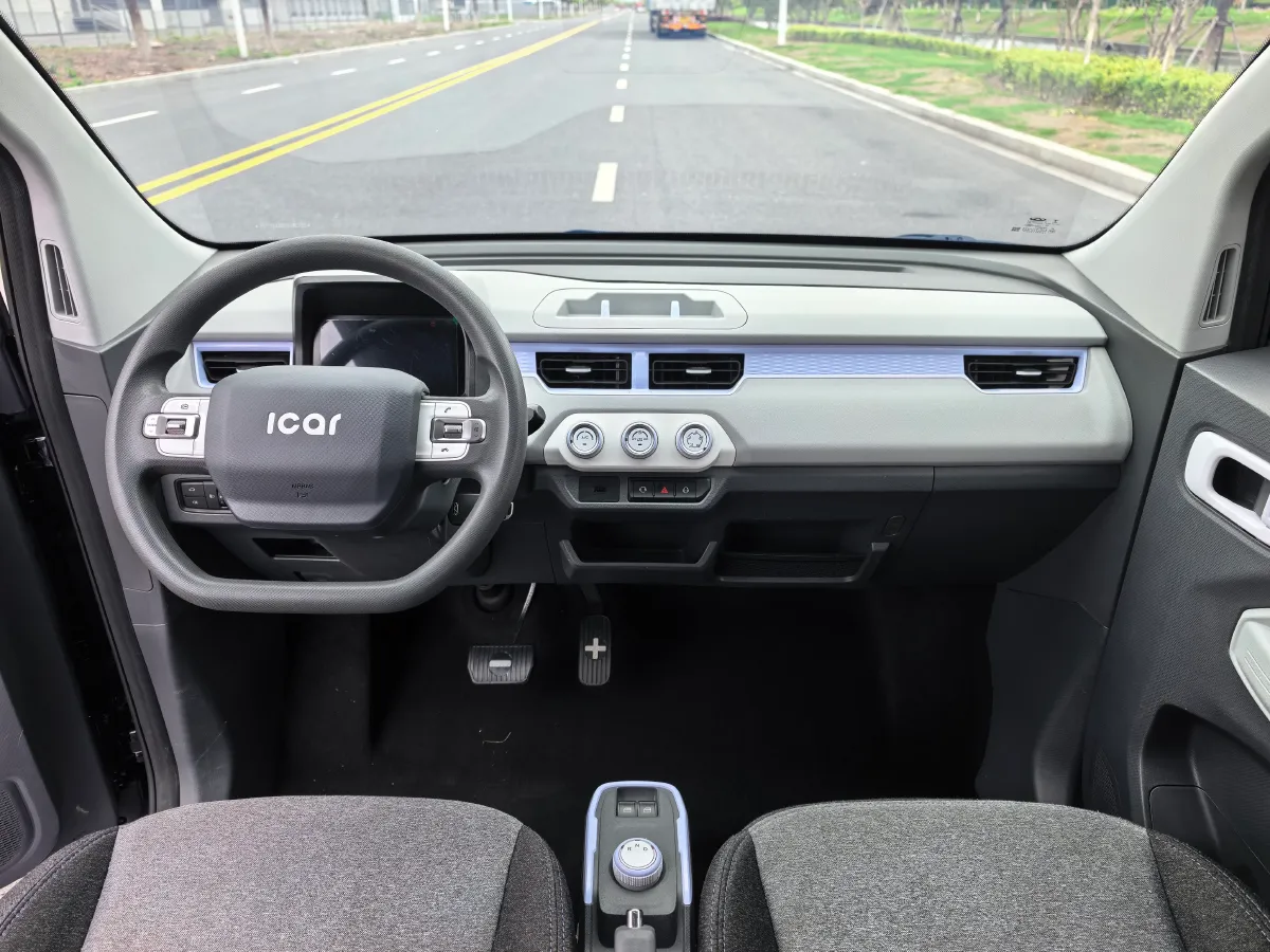 2022 Chery QQ Ice Cream BEV 9.6KWH,autocango,china used car exporter,china ev exporter,chinese used car exporter,chinese used ev exporter