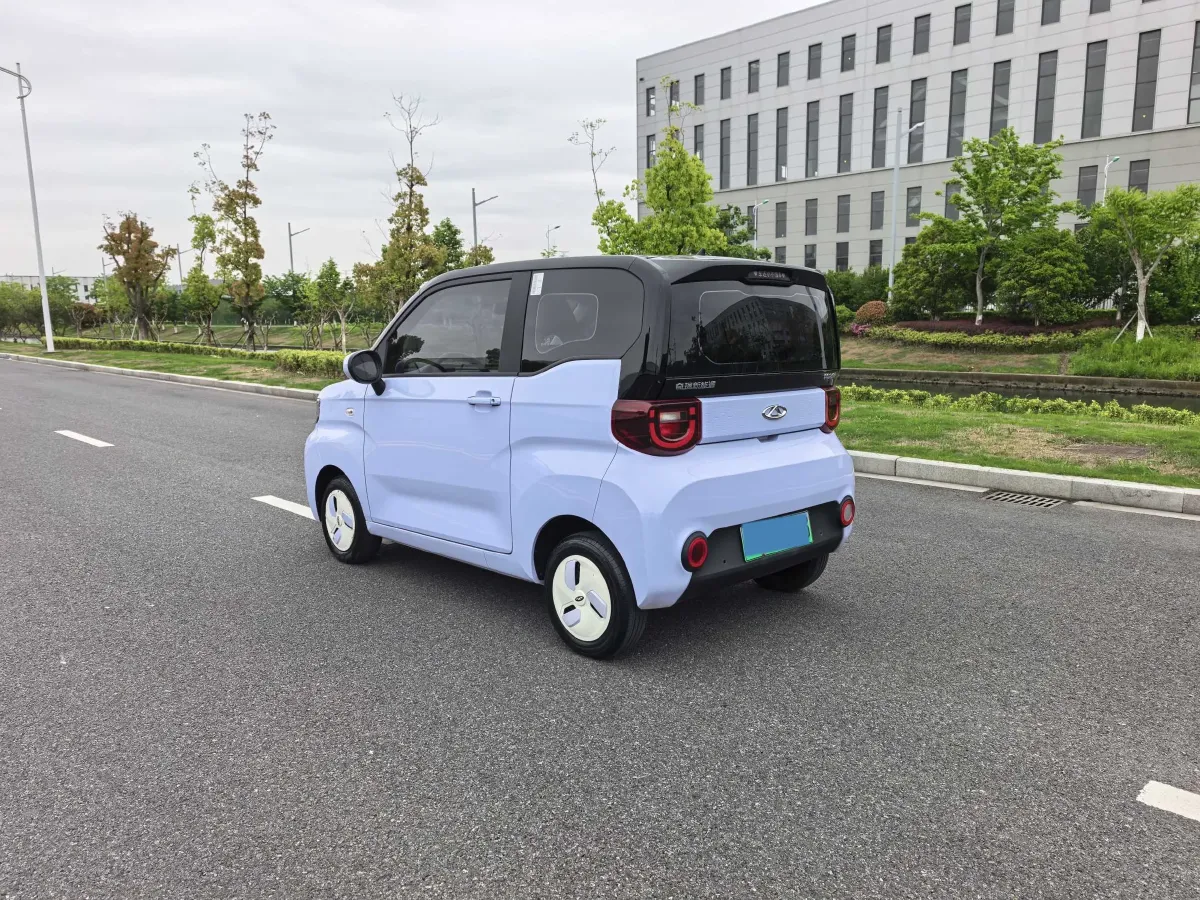 2022 Chery QQ Ice Cream BEV 9.6KWH,autocango,china used car exporter,china ev exporter,chinese used car exporter,chinese used ev exporter
