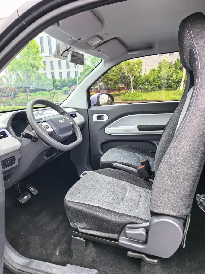 2022 Chery QQ Ice Cream BEV 9.6KWH,autocango,china used car exporter,china ev exporter,chinese used car exporter,chinese used ev exporter