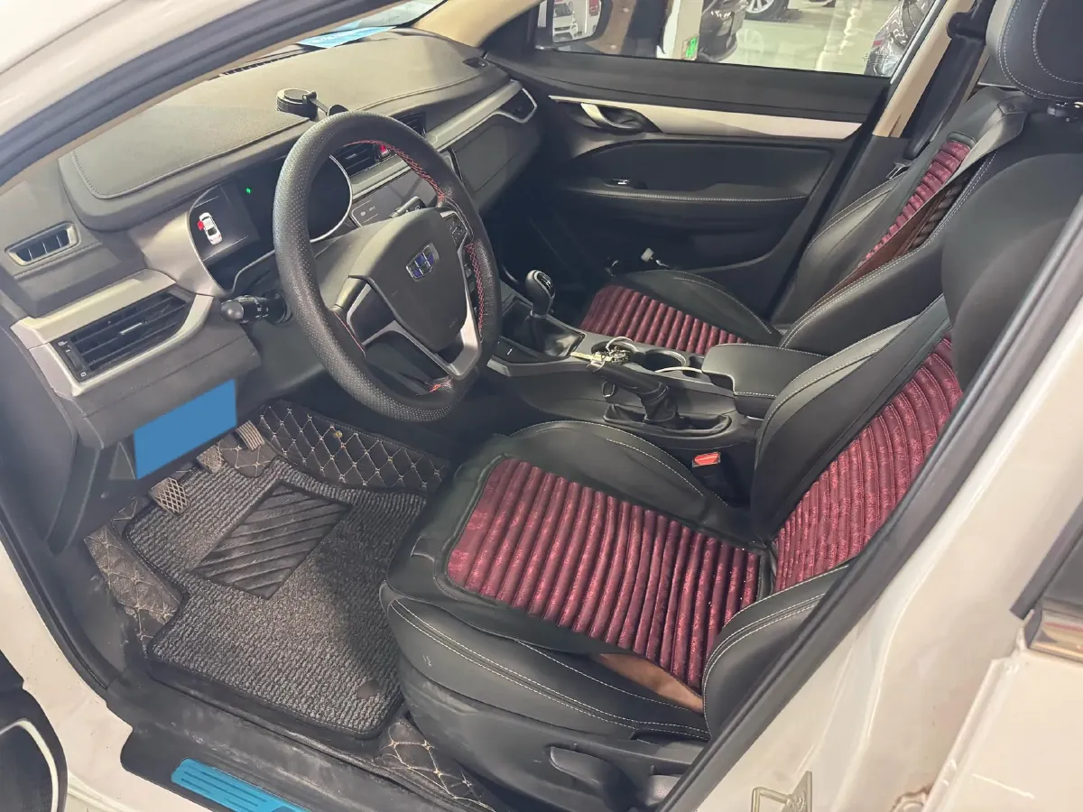 2019 Geely Emgrand 1.5L 109HP L4 5MT,autocango,china used car exporter,china ev exporter,chinese used car exporter,chinese used ev exporter