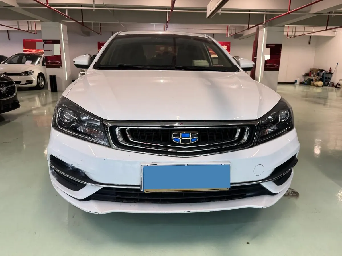 2019 Geely Emgrand 1.5L 109HP L4 5MT,autocango,china used car exporter,china ev exporter,chinese used car exporter,chinese used ev exporter