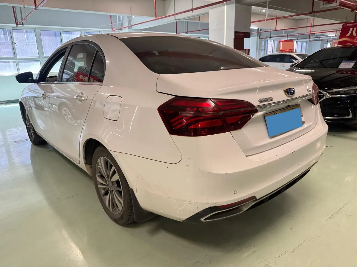 2019 Geely Emgrand 1.5L 109HP L4 5MT,autocango,china used car exporter,china ev exporter,chinese used car exporter,chinese used ev exporter