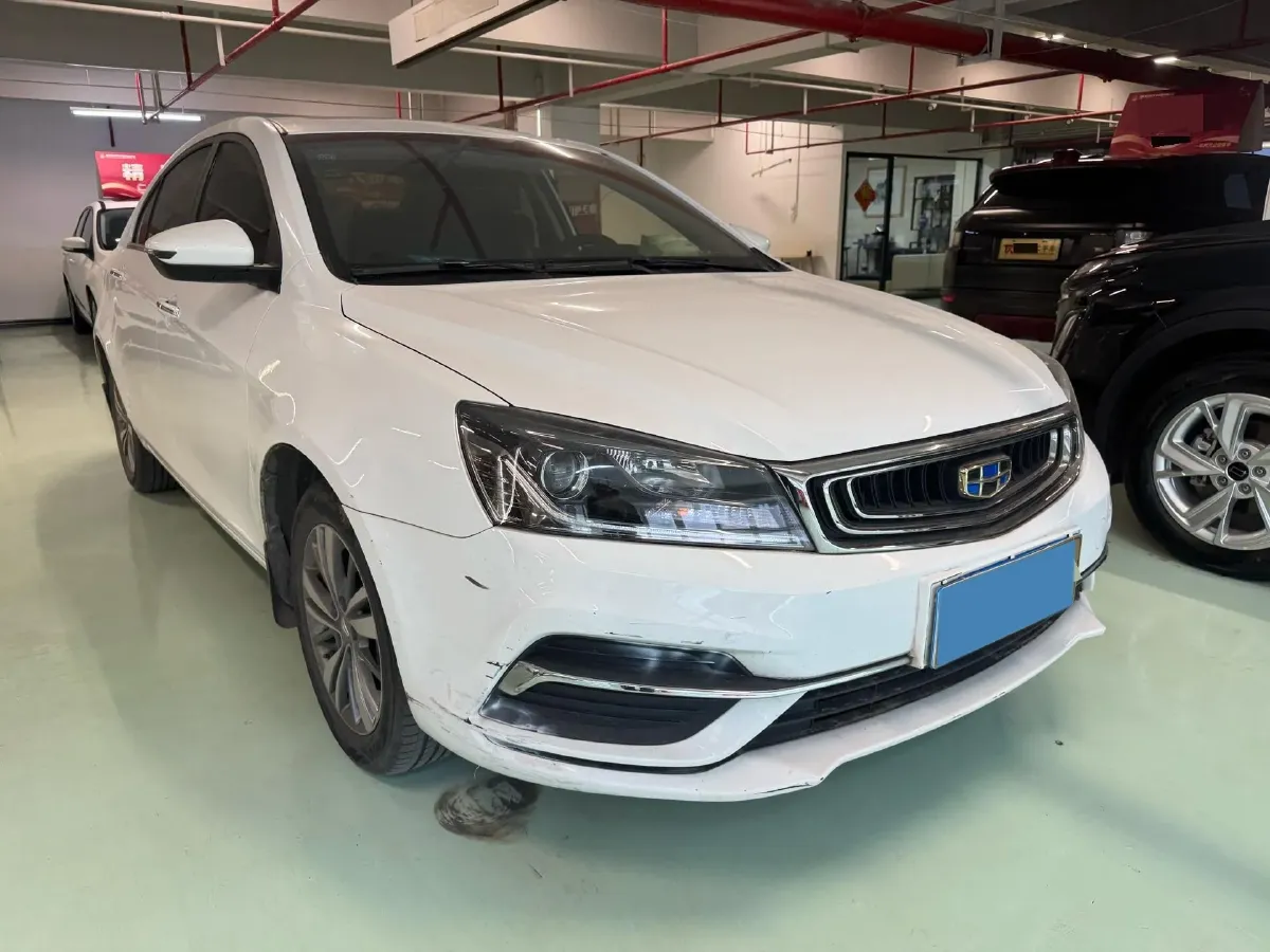 2019 Geely Emgrand 1.5L 109HP L4 5MT,autocango,china used car exporter,china ev exporter,chinese used car exporter,chinese used ev exporter