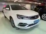 2019 Geely Emgrand 1.5L 109HP L4 5MT